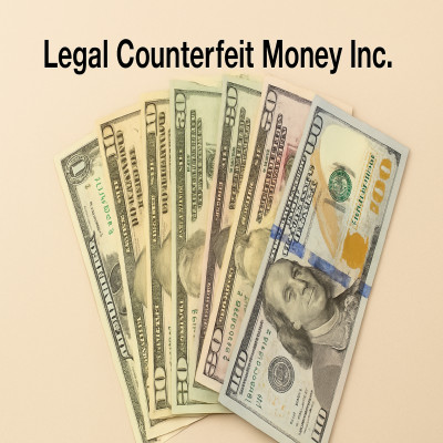Counterfeit us dollar bills for sale